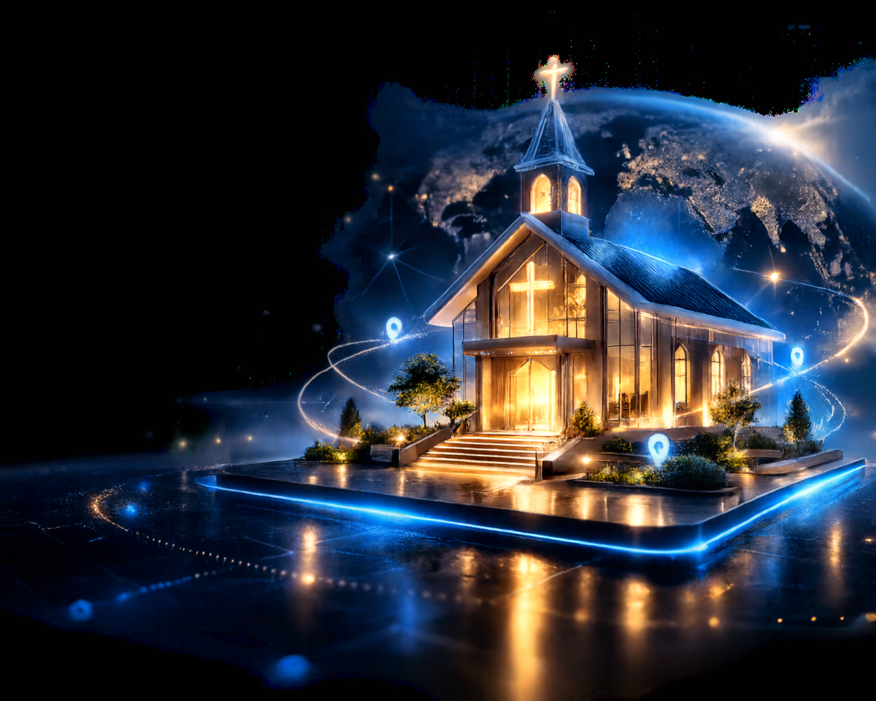 Lords Harvest Church
